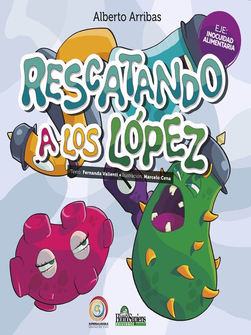 Title details for Rescatando a los Lopez by Alberto Arribas - Available